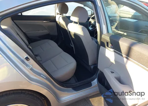 2020 Hyundai Elantra Se z USA, uszkodzony, nr VIN KMHD74LF1LU926968